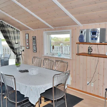 Sakulfuer - 2-5km From The Sea In Western Jutland By Interhome *