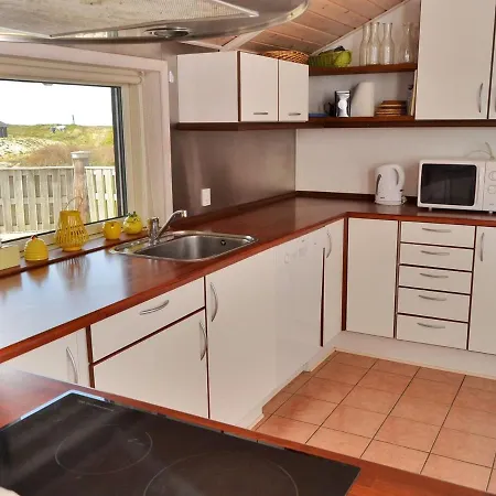 Holiday home Sakulfuer - 2-5km From The Sea In Western Jutland By Interhome Bolilmark