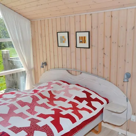 Sakulfuer - 2-5km From The Sea In Western Jutland By Interhome Holiday home Bolilmark