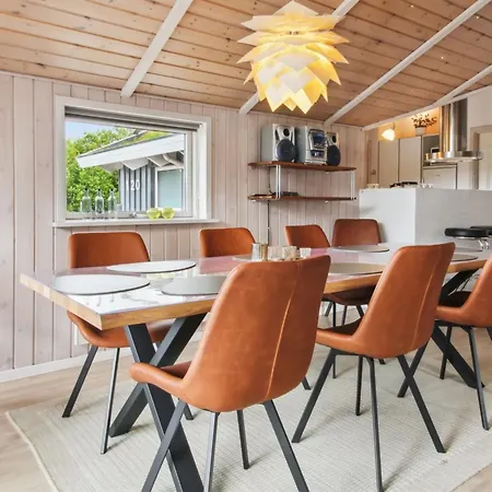 Holiday home Sakulfuer - 2-5km From The Sea In Western Jutland By Interhome *