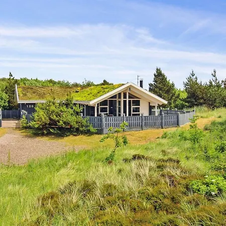 Holiday home Sakulfuer - 2-5km From The Sea In Western Jutland By Interhome *