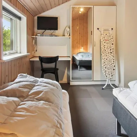 Sakulfuer - 2-5km From The Sea In Western Jutland By Interhome *