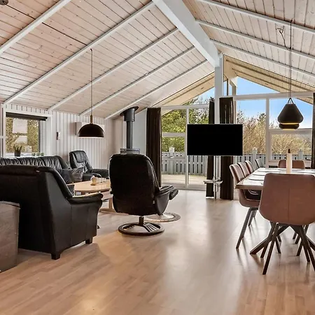 Sakulfuer - 2-5km From The Sea By Interhome Casa vacanze Bolilmark