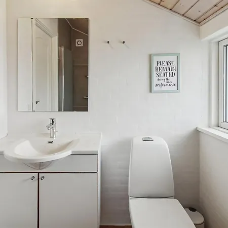 Sakulfuer - 2-5km From The Sea By Interhome Сasa de vacaciones