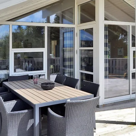 Sakulfuer - 2-5km From The Sea By Interhome Сasa de vacaciones *