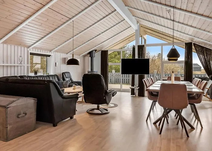 Sakulfuer - 2-5km From The Sea By Interhome Feriehus Bolilmark