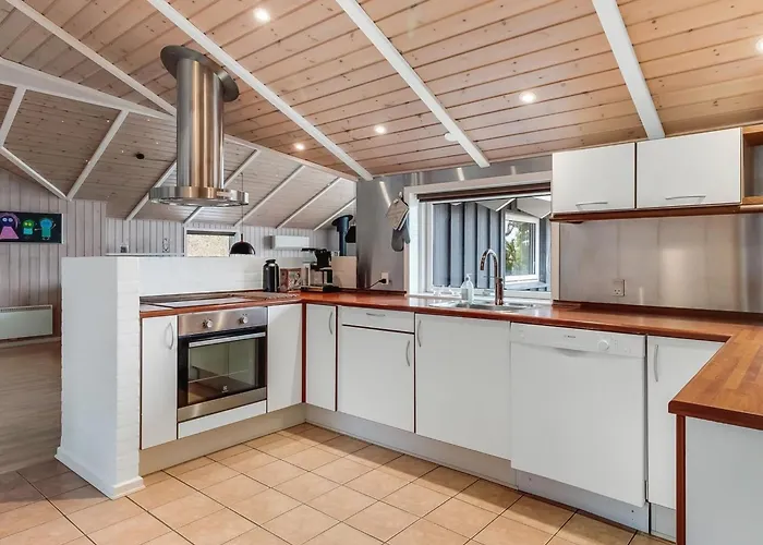 Sakulfuer - 2-5km From The Sea By Interhome Casa vacanze