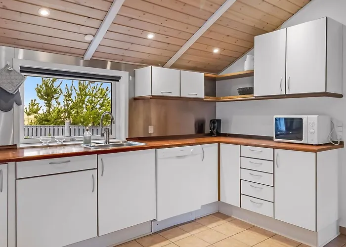 Sakulfuer - 2-5km From The Sea By Interhome * Bolilmark