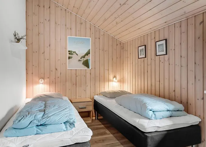 Sakulfuer - 2-5km From The Sea By Interhome *