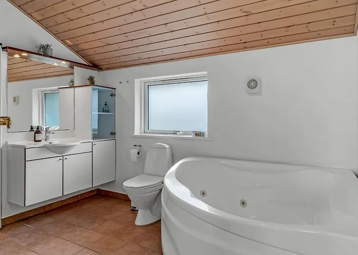 Feriehus Sakulfuer - 2-5km From The Sea By Interhome Bolilmark