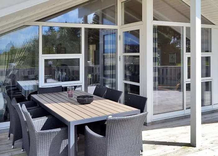 Casa vacanze Sakulfuer - 2-5km From The Sea By Interhome Bolilmark